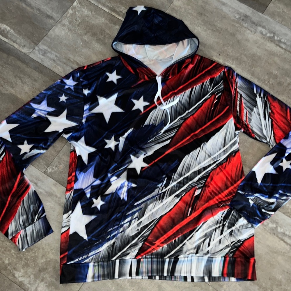 🇺🇸USA 🇺🇸 hoodie 🇺🇸